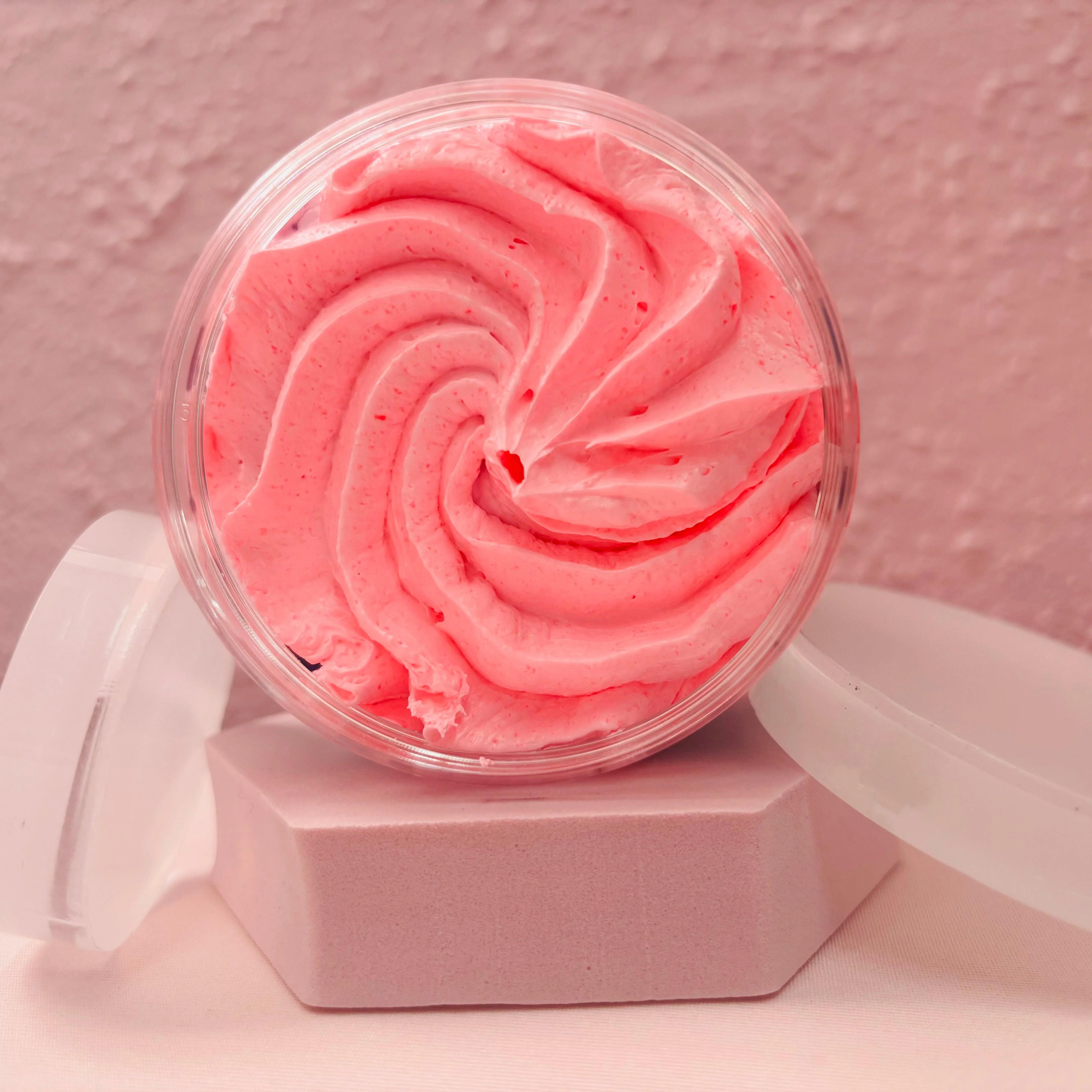 Baby Powder Whipped Soap - Image 2