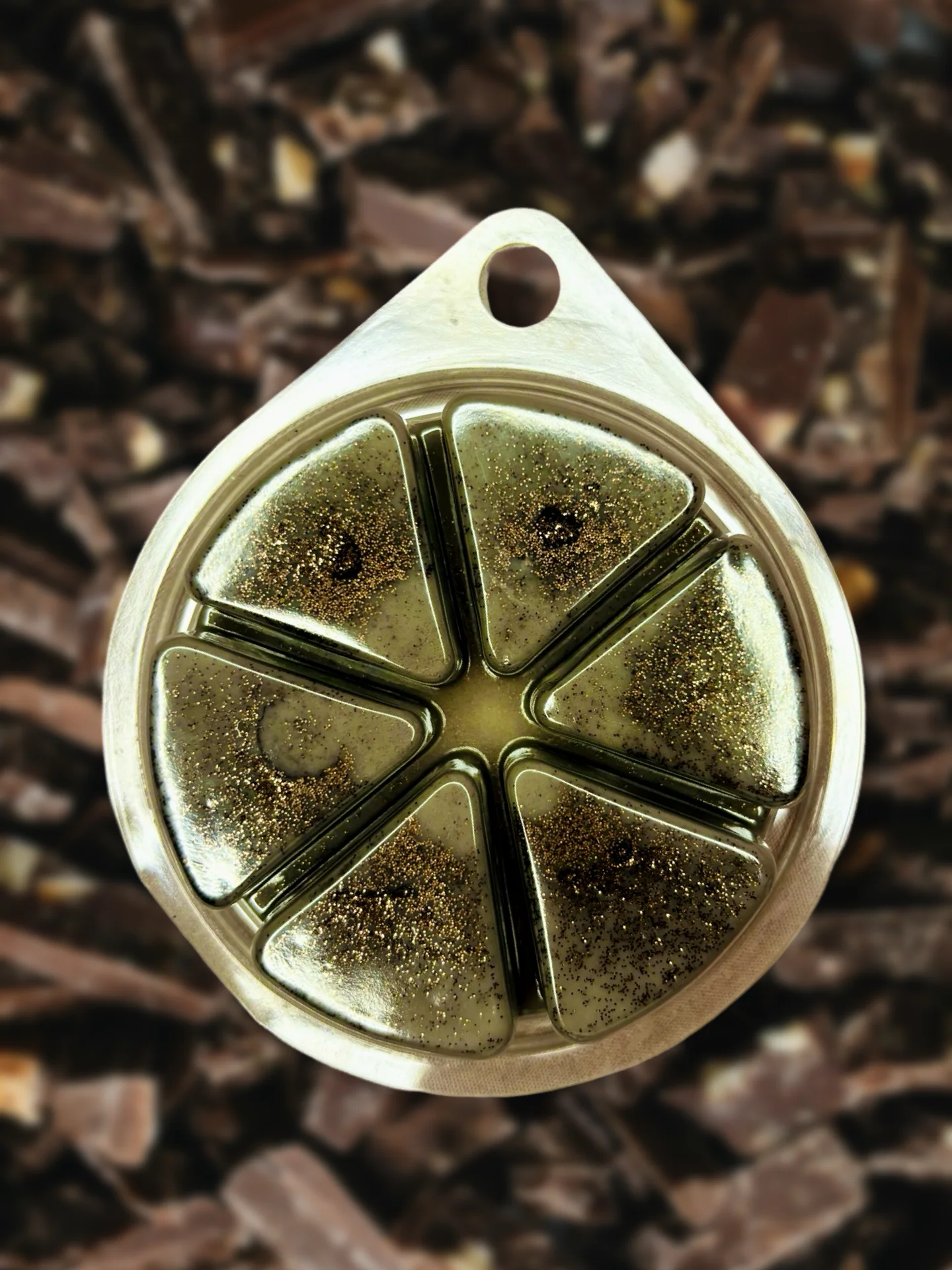 Chocolate Cream Pie Wax Melt | 85g - Image 3
