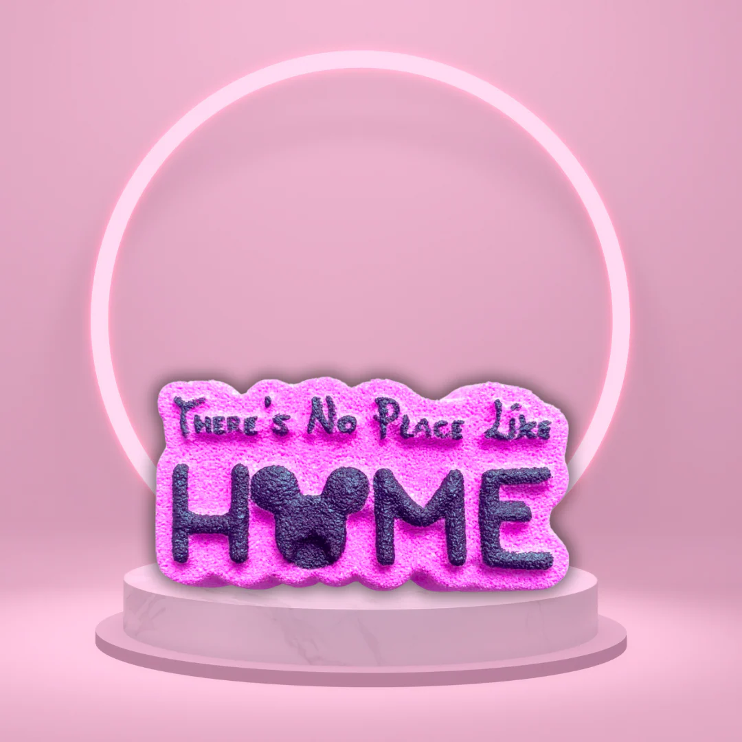 There Is Only One Place Like Home Bath Bomb