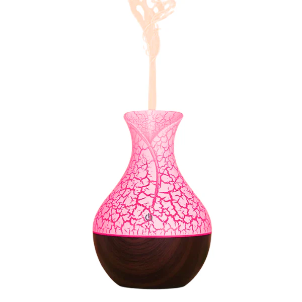 Electric Diffuser & Humidifier LED Lights USB - Image 3