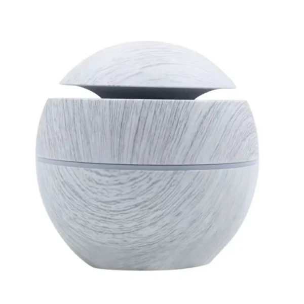 Electric Diffuser & Humidifier LED Lights USB - Image 4