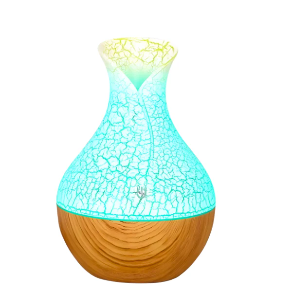 Electric Diffuser & Humidifier LED Lights USB - Image 5