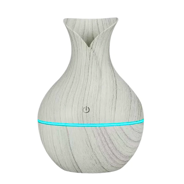 Electric Diffuser & Humidifier LED Lights USB - Image 7