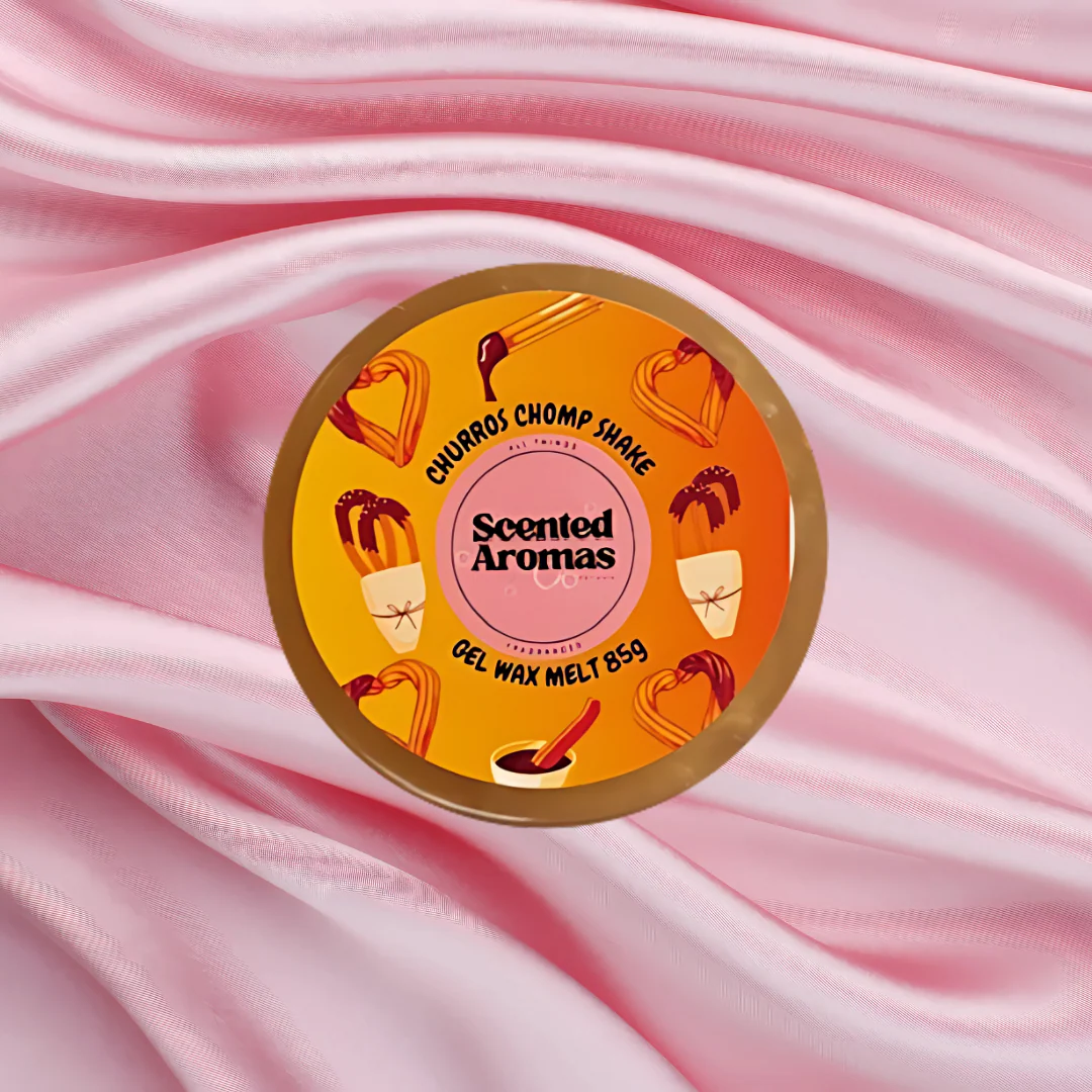 Fresh Churros Magical Gel Wax Melts | 85g - Image 3