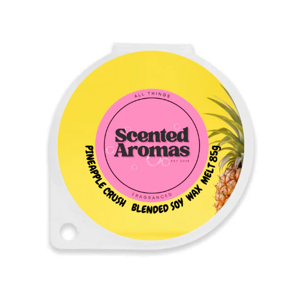 Pineapple Crush Wax Melts 85g