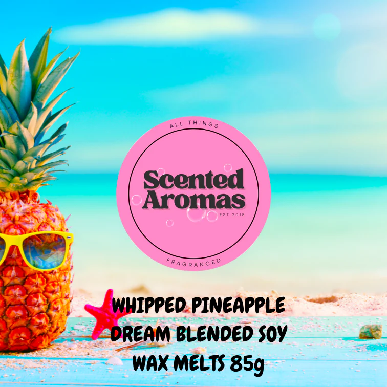 Pineapple Whip Wax Melts 85g - Image 3