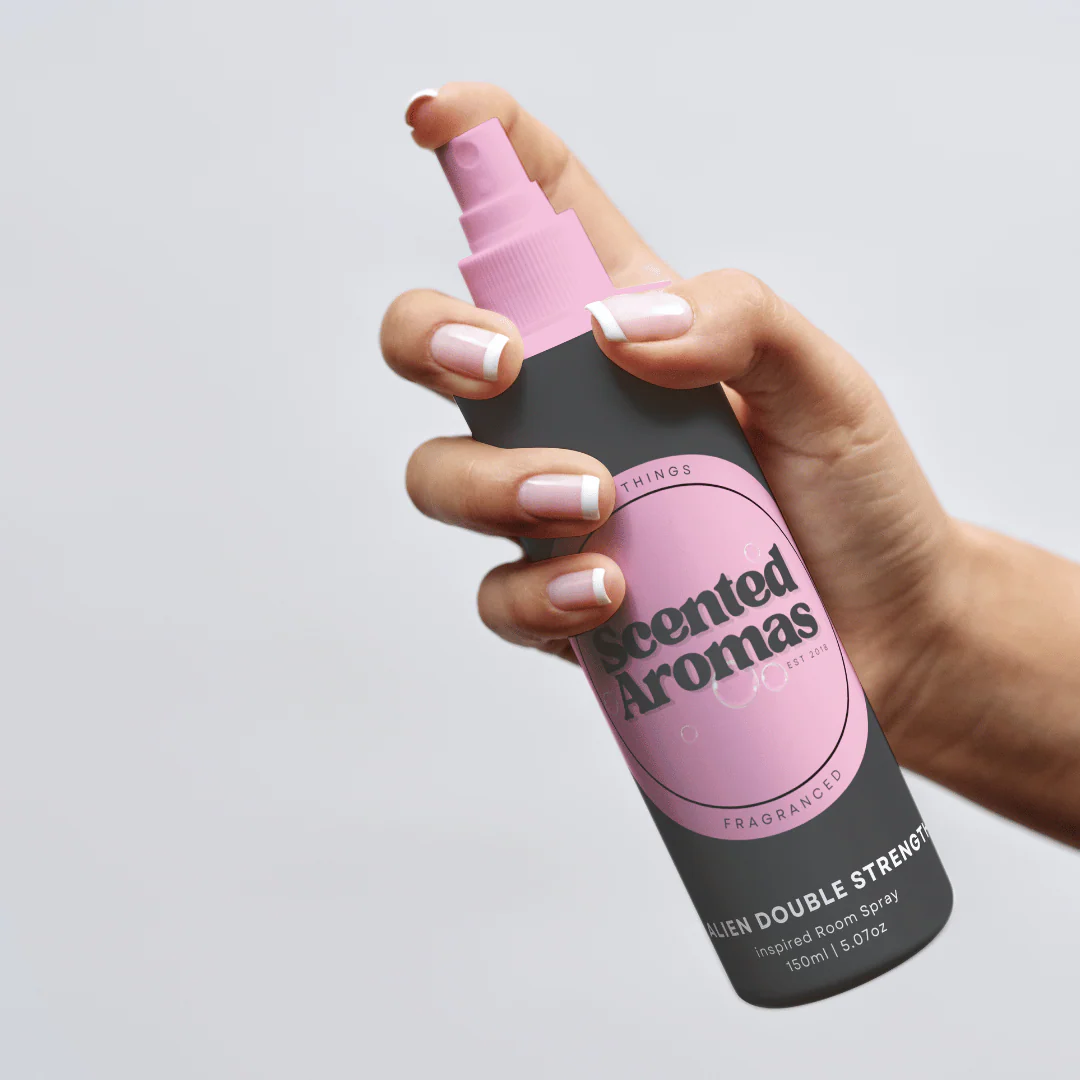 Pixie Dust Room Spray 150ml - Magical Sweet Odour Eliminator