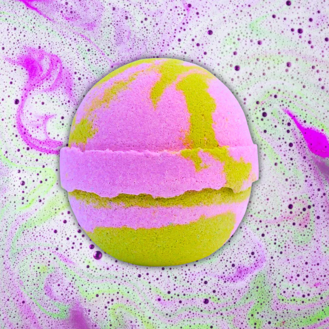 Scandalous Perfume Bath Bomb - Luxury High Street Brand Inspired