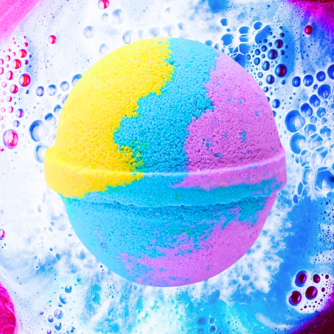 Scented Aromas 4 Bath Bomb For £10 Bundle - Luxury Bath Collection Value - Image 6