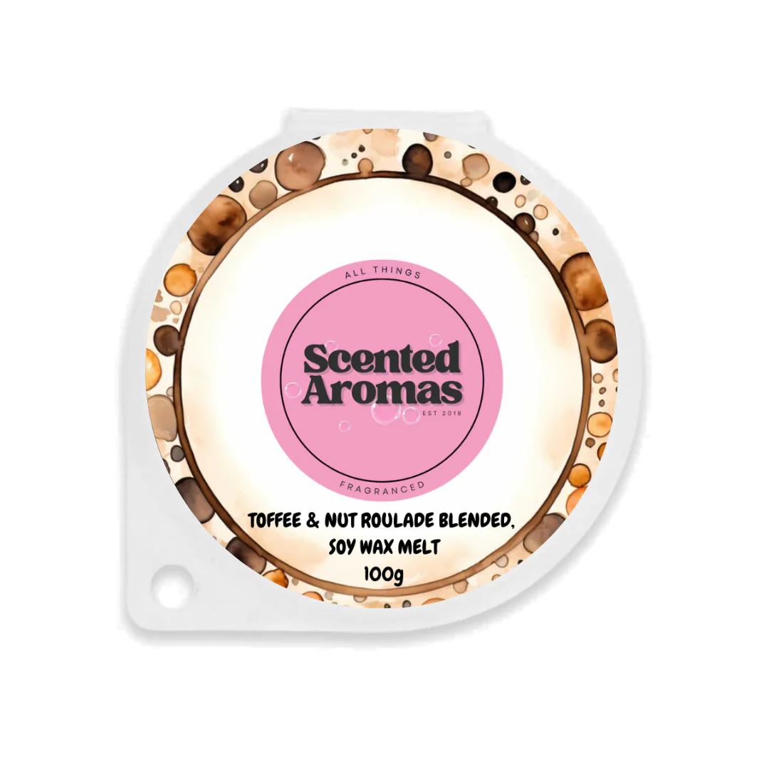 Scented Aromas 4 Wax Melts for £10 - Image 5