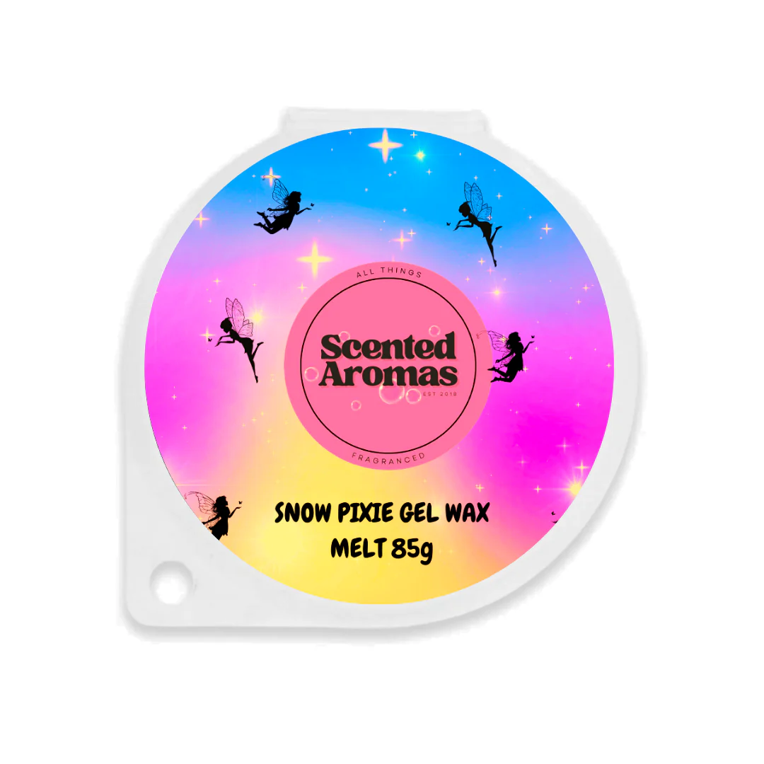 Scented Aromas Snow Pixie Fragrance Bundle RRP £29.50 - Complete Winter Collection - Image 4