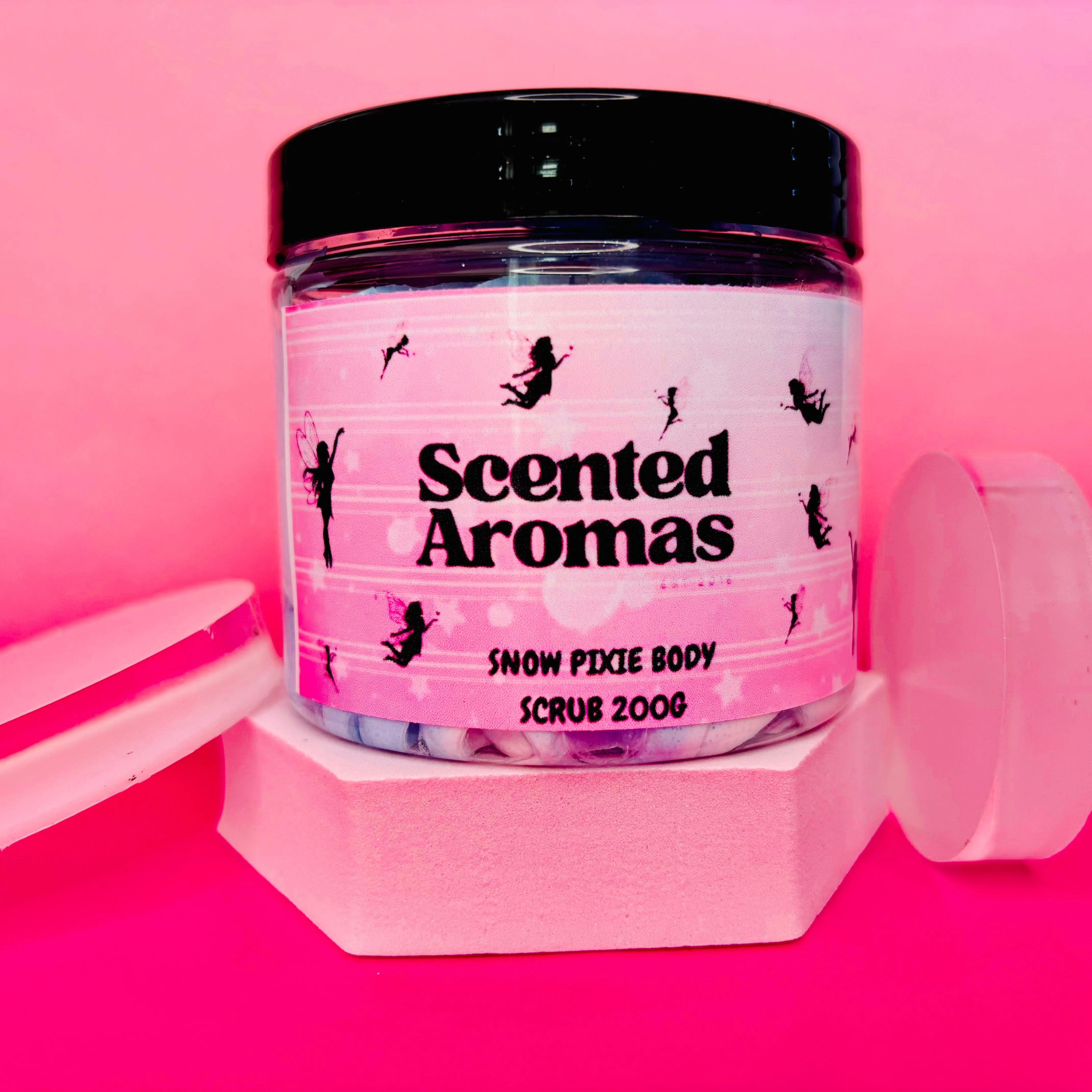 Scented Aromas Snow Pixie Fragrance Bundle RRP £29.50 - Complete Winter Collection - Image 6