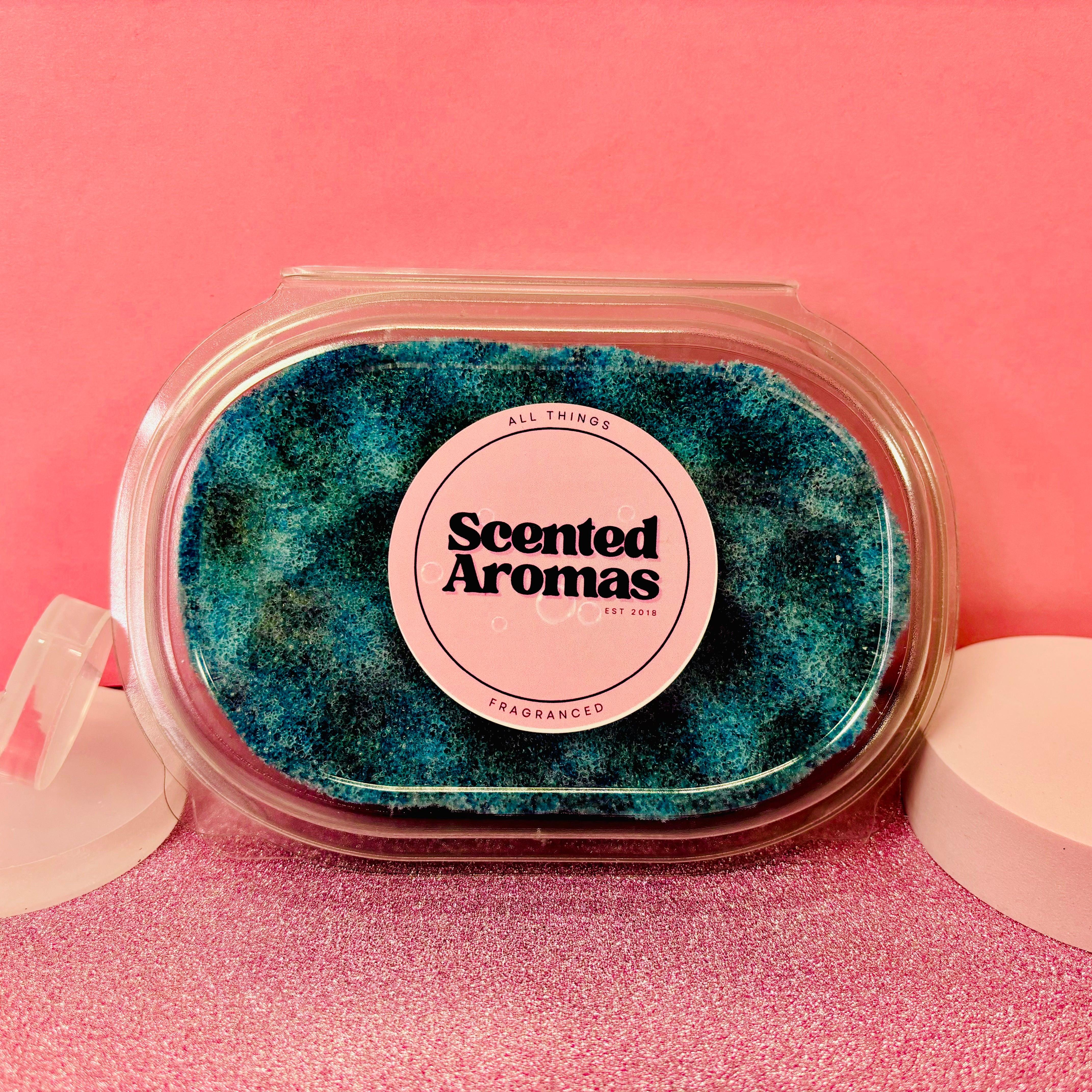 Black Magic Citrus Soap Sponge – Exfoliate & Refresh