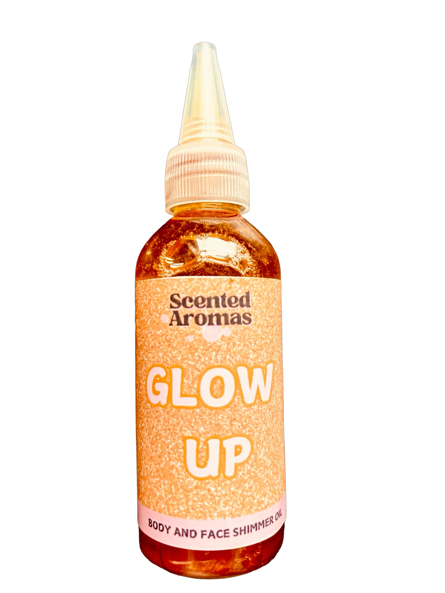 Glow Rituals Shimmering Body Oil 100ml - Image 6