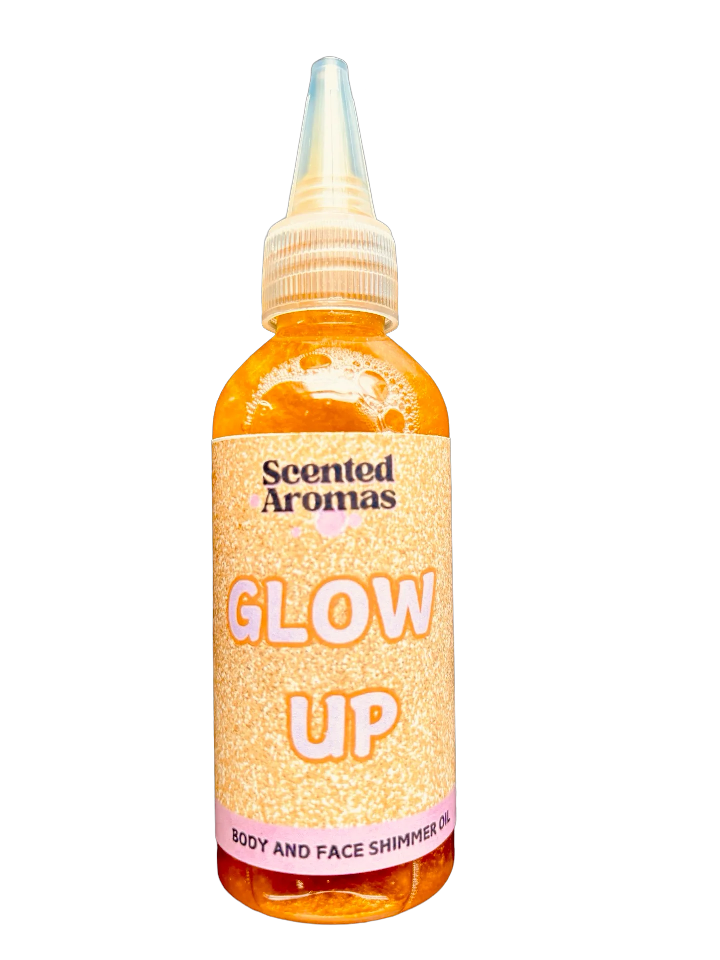 Glow Rituals Shimmering Body Oil 100ml - Image 7