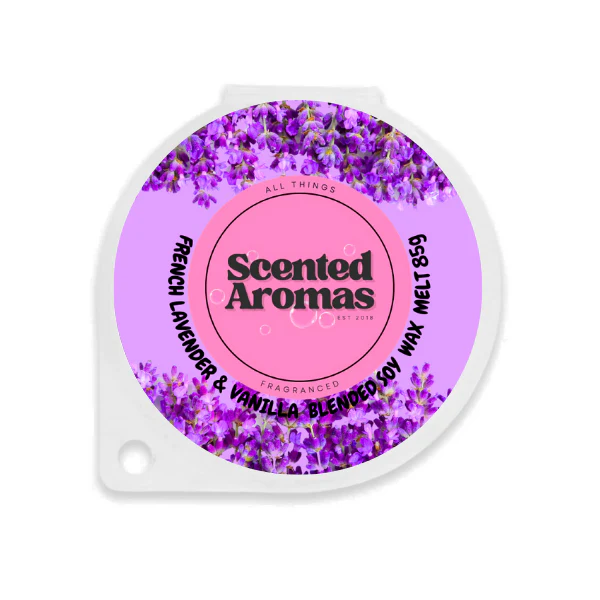 Sleepy Dreams Lavender & Vanilla Wax Melts 85g