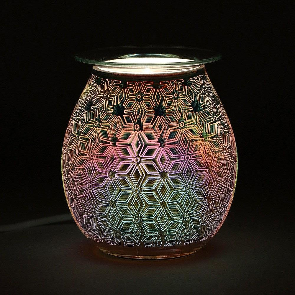 Electric Wax Melt Burners - Safe Ceramic Home Fragrance - Image 10