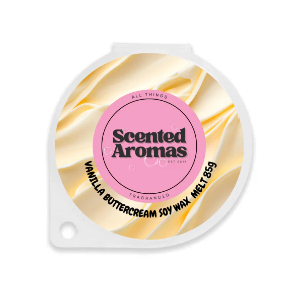 Vanilla Buttercream Soy Wax Melt
